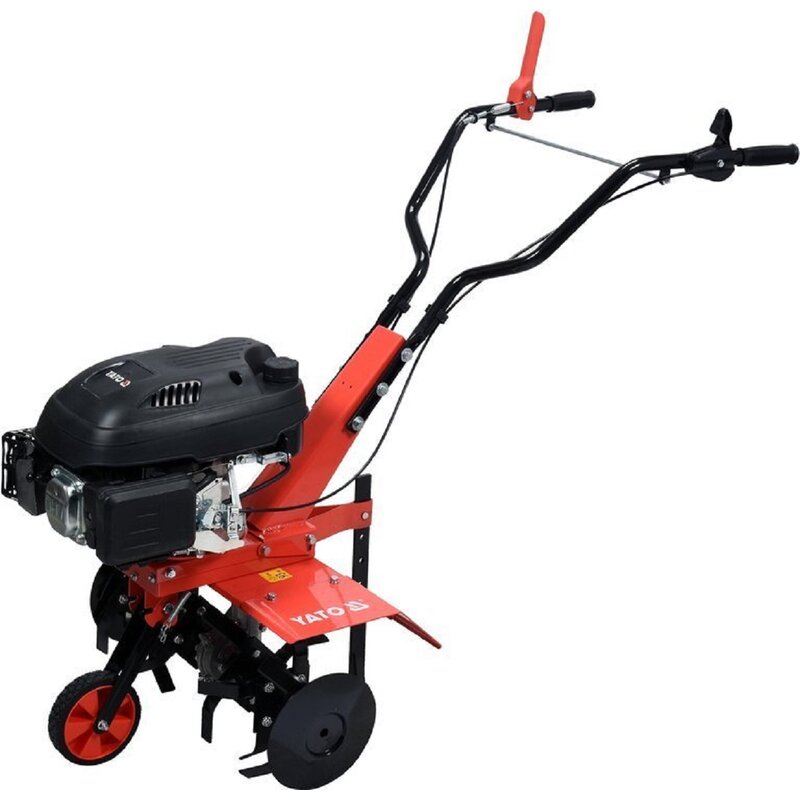 Glebogryzarka spalinowa YATO YT-84860 z napędem 3.6kW