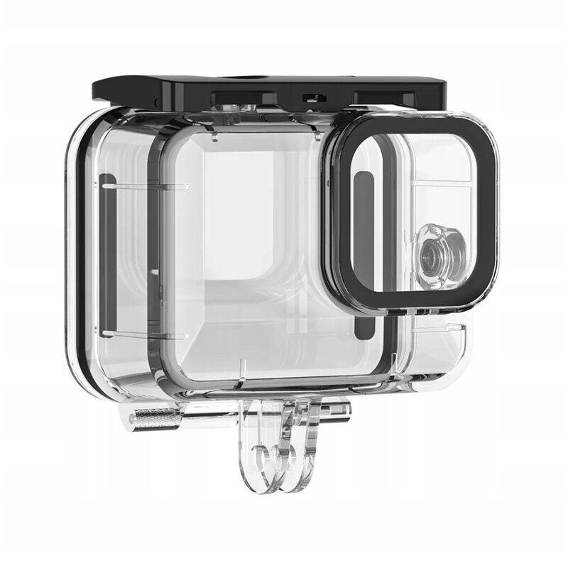 TELESIN Obudowa wodoodporna do GoPro H9/H10/H11/H12