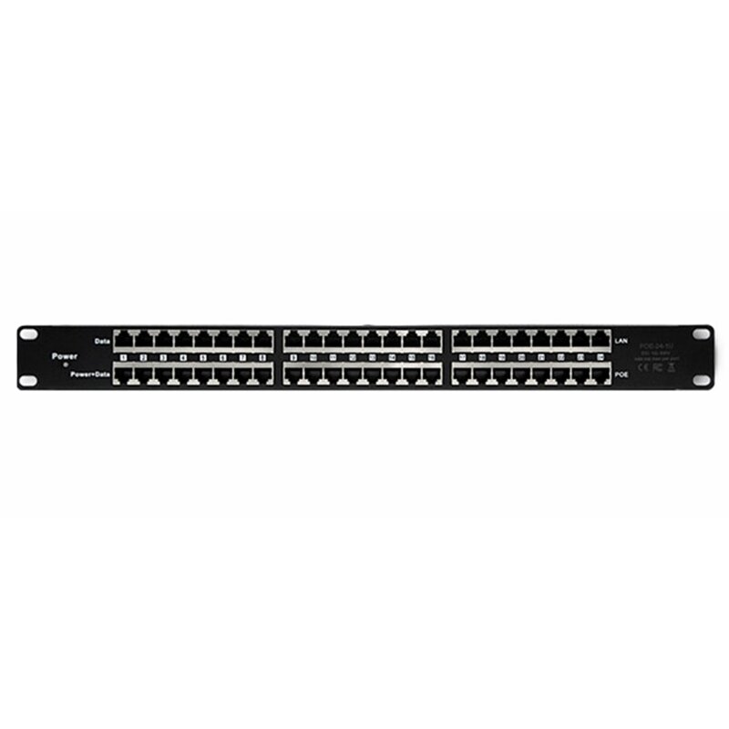 Patch panel RACK QOLTEC 54477