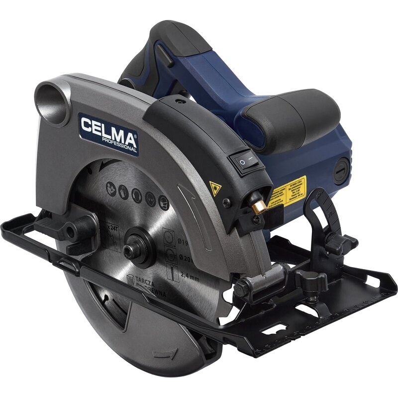 Pilarka tarczowa CELMA PROFESSIONAL DBRCc 66GEO