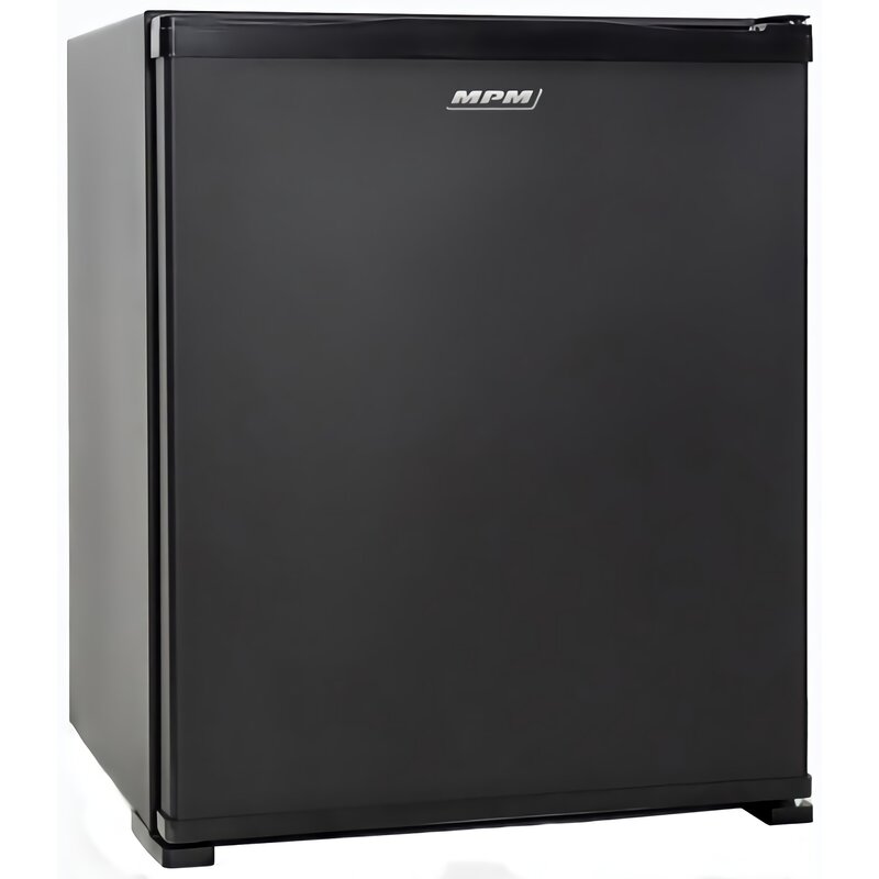 Lodówka MPM 30-MBS-06 53cm Czarna
