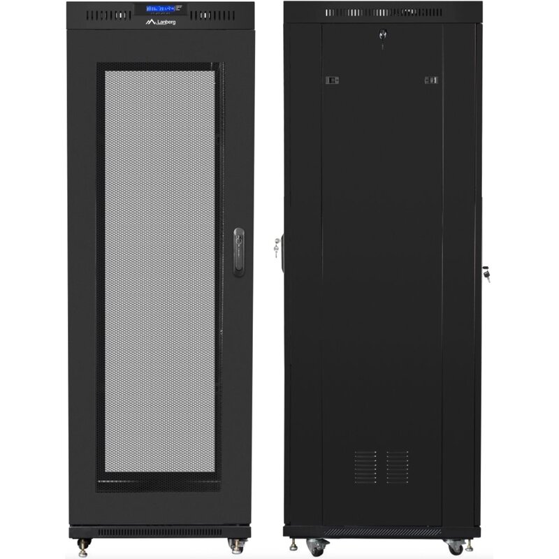Lanberg FF01-6837-23BL 19" 37U 600X800