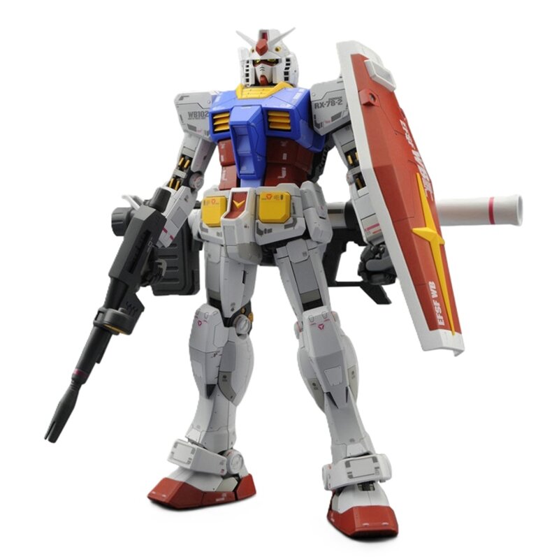 Figurka BANDAI RX-78-2 Gundam Ver.3.0