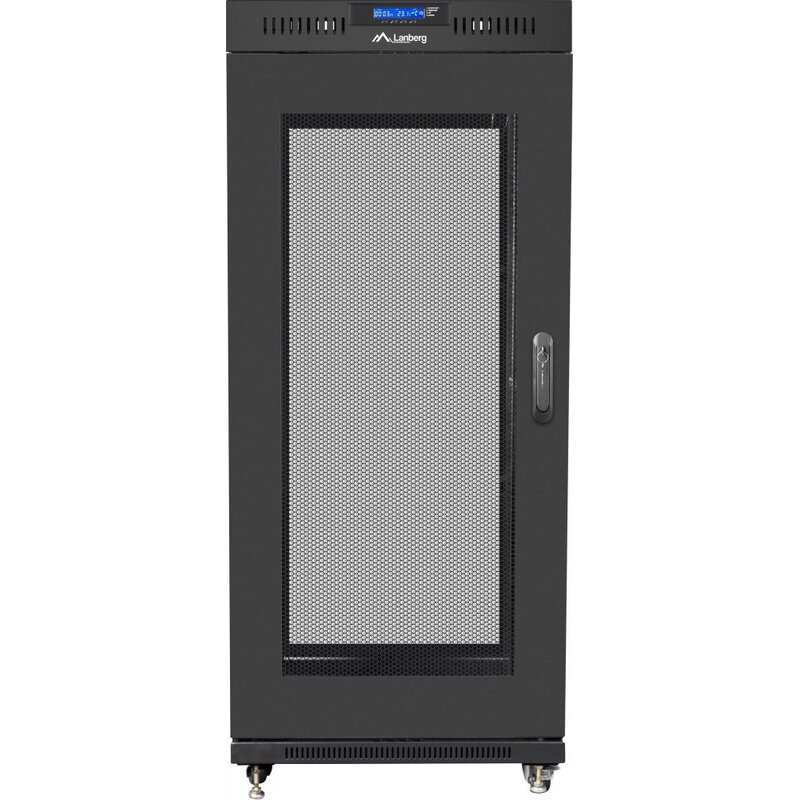 Lanberg FF01-6827-23BL 19" 27U 600X800