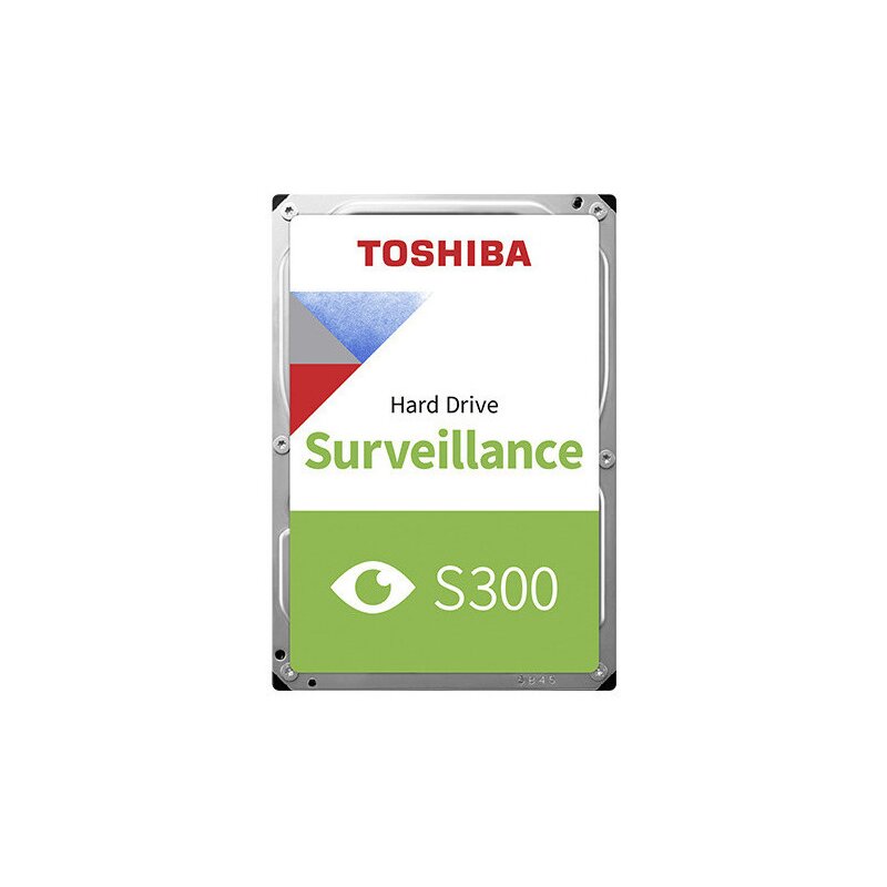 Dysk TOSHIBA S300 4TB HDD (Bulk)