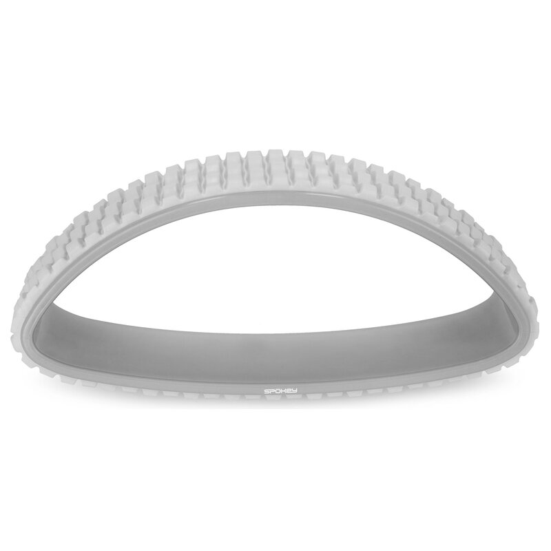 Koło do jogi SPOKEY Fishi Szary