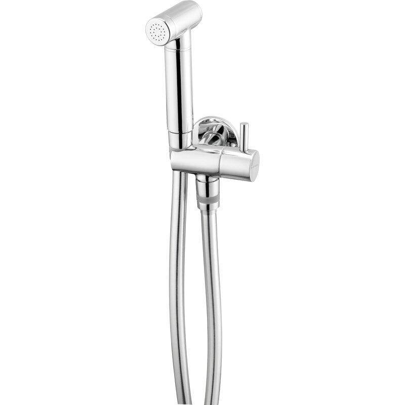 Bateria bidetowa DEANTE Bidetta ANW 051B Chrom