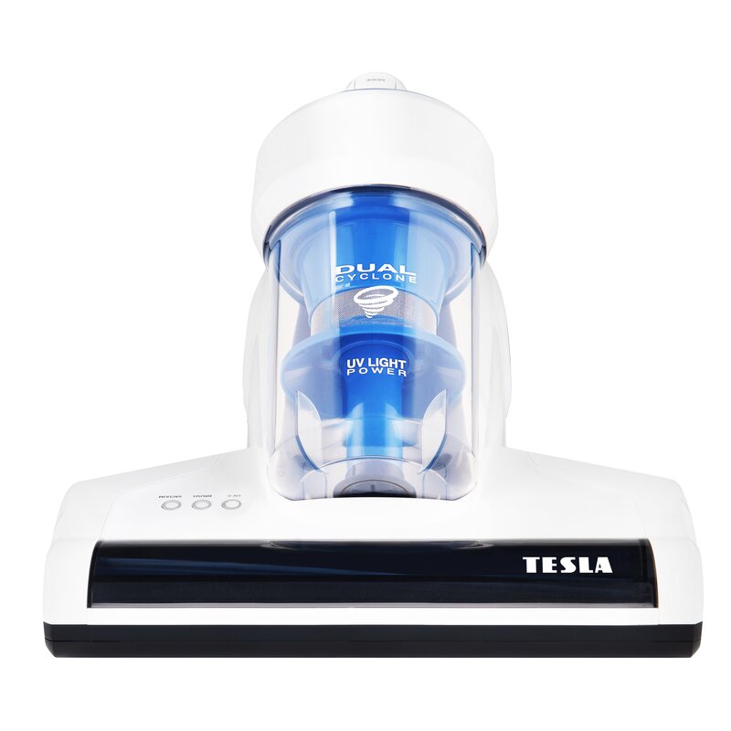 Tesla LifeStar UV550 odkurzacz ręczny z lampą UV-C
