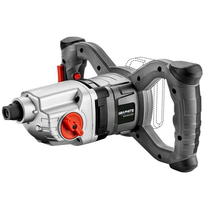 Mieszarka GRAPHITE 58G084 Energy+