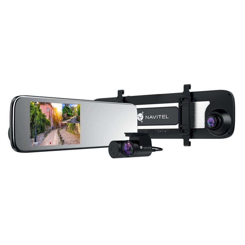 Wideorejestrator NAVITEL MR450 GPS