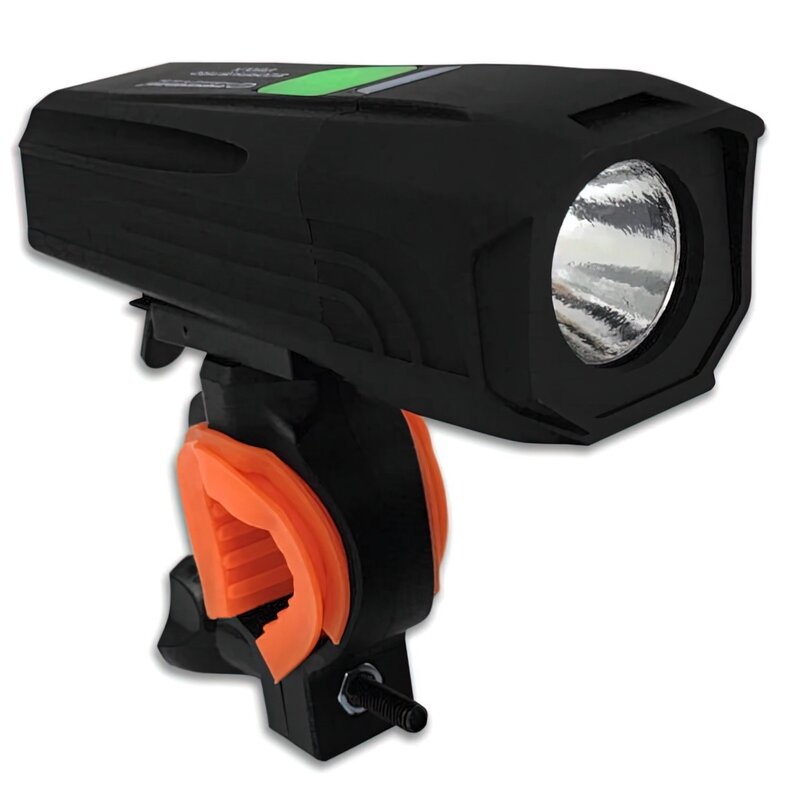 Lampka rowerowa ESPERANZA Scorpius Pro 1750 LX