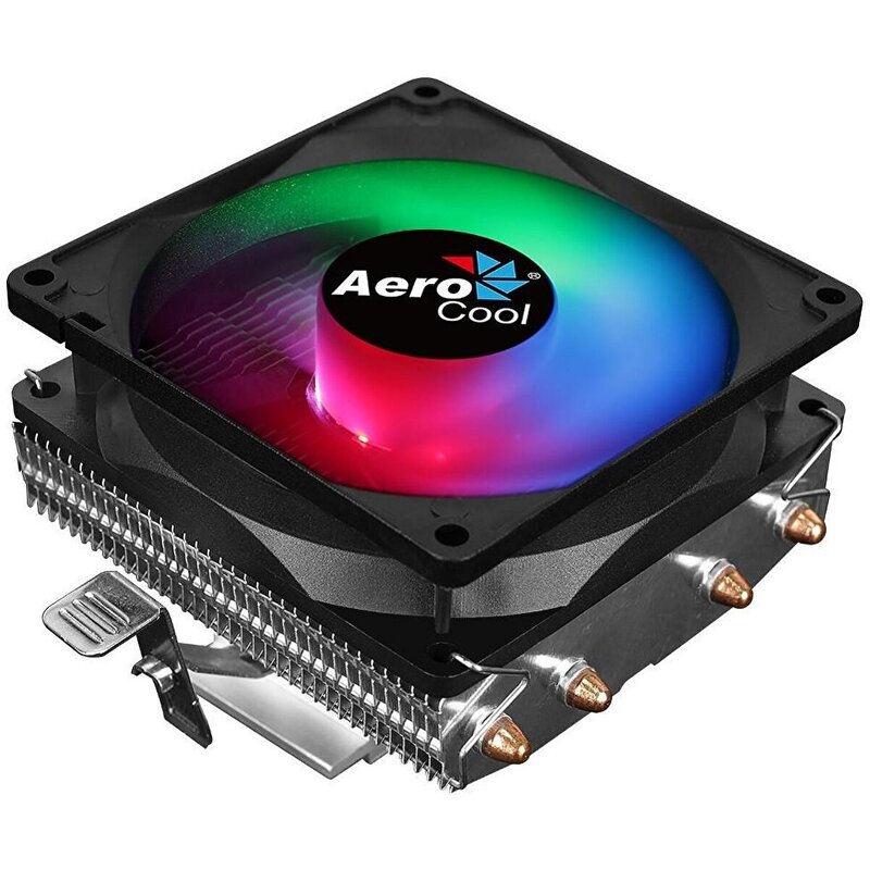 CHŁODZENIE CPU AEROCOOL PGS AIR FROST 4 FRGB 3p
