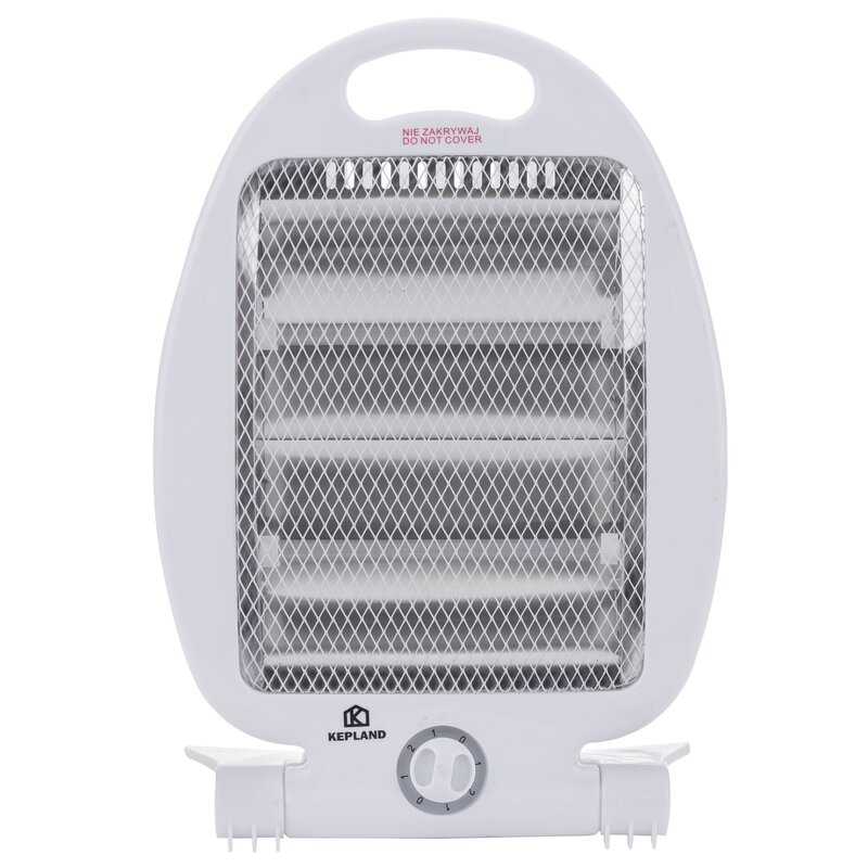 Grzejnik kwarcowy KEPLAND 800W