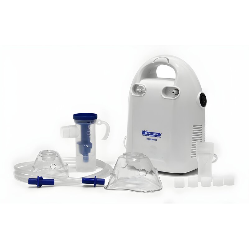 Inhalator kompresorowy TECH-MED TM-NEB PRO
