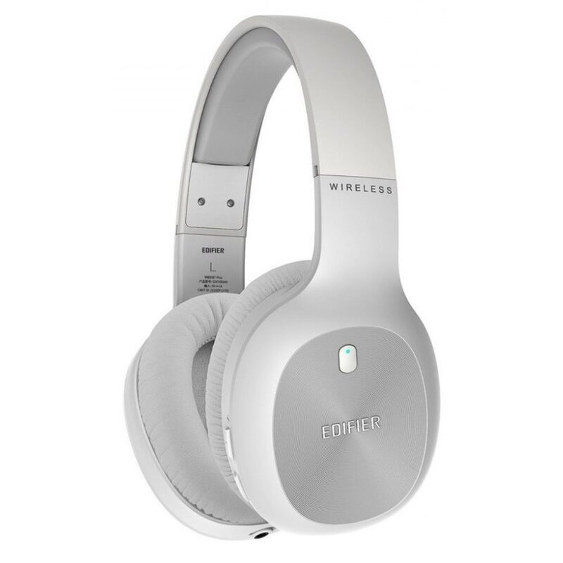 Słuchawki nauszne EDIFIER W800BT Plus Biały