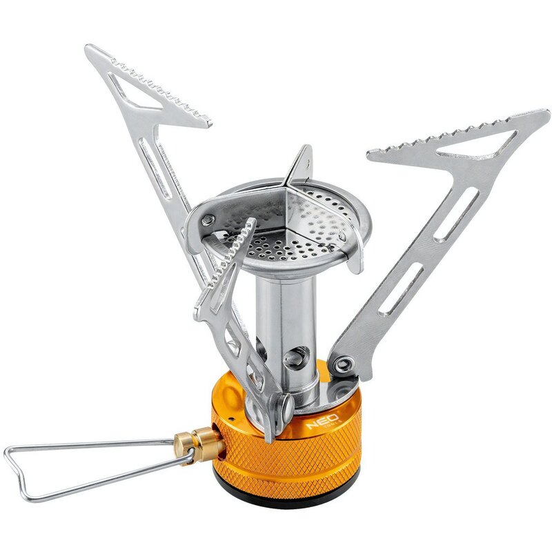 Palnik turystyczny NEO TOOLS 63-128