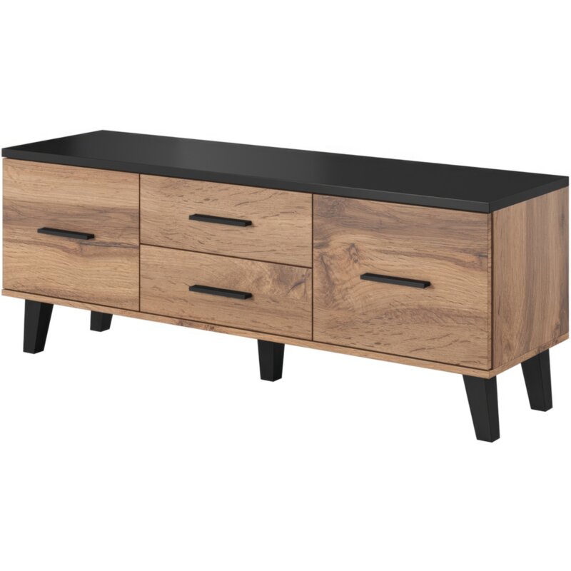 RTV LOTTA 140 2D2S wotan + czarny mat