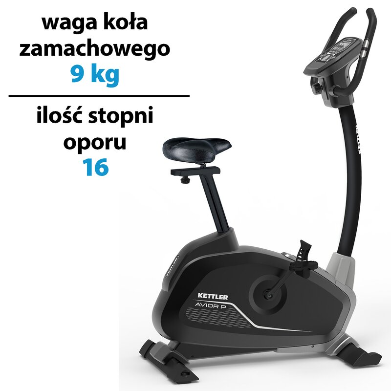 Rower elektromagnetyczny KETTLER Axos Avior P