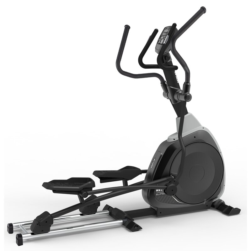 Orbitrek magnetyczny KETTLER Axos Elipso P 18kg 50cm