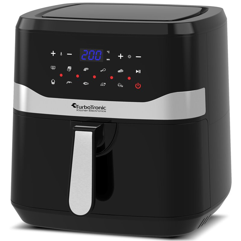 Air Fryer Frytkownica beztłuszczowa TURBOTRONIC TT-AF7D