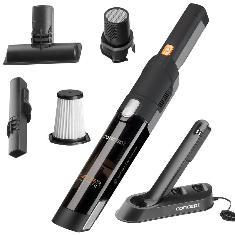 Odkurzacz ręczny CONCEPT Deeser Ultimate VP4410