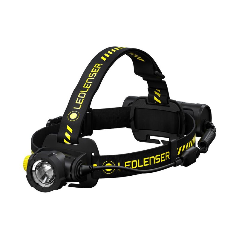 Latarka LEDLENSER H7R Work