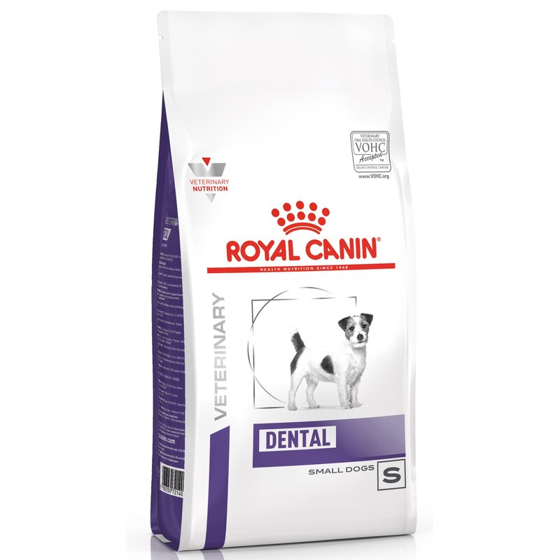 Karma dla psa ROYAL CANIN Vet Dental Small Dog 3.5 kg