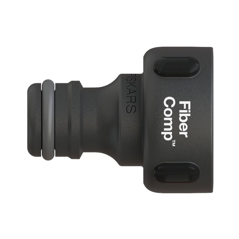 Przyłącze kranowe FISKARS fibercomp 3/4" 1027054