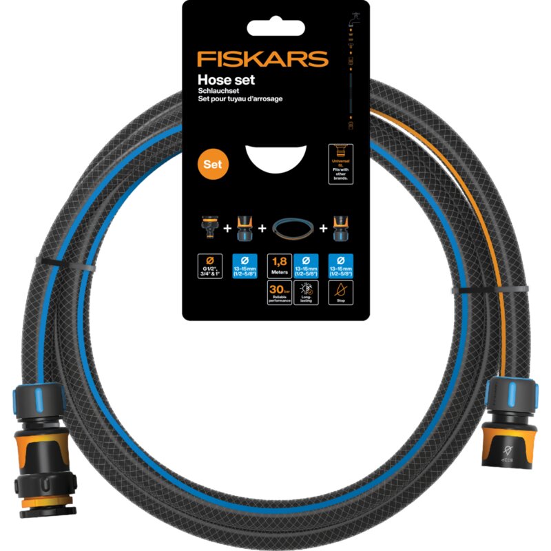 Zestaw przyłączeniowy FISKARS 1057621