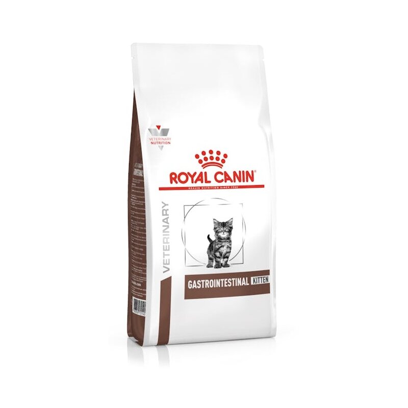 Karma dla kota ROYAL CANIN Gastrointestinal Kitten 2 kg