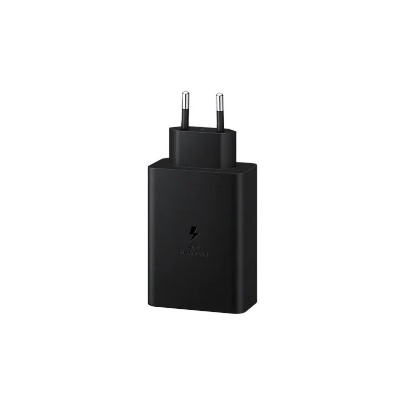 ŁADOWARKA SAMSUNG TRIO 3x USB 65W 1x USB-A +2x USB-C EP-T6530