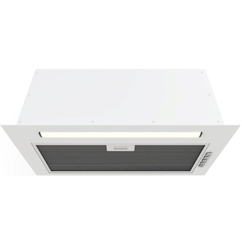 Okap VDB Box-Me 60 Biały 415m3/h 66dB klasa C