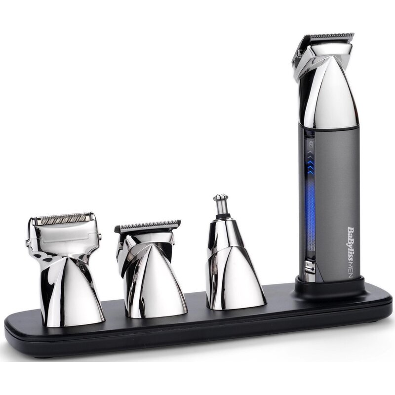 Trymer BABYLISS MT996E Super X-Metal