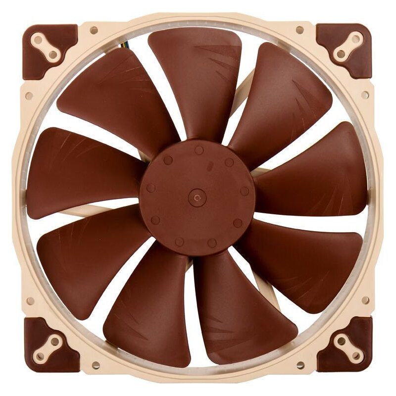 Wentylator NOCTUA 200x200x30 mm NF-A20 5V 3-pin
