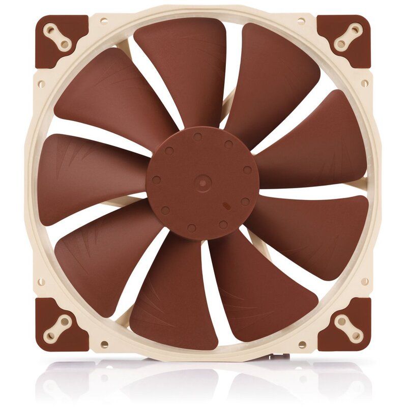 Wentylator NOCTUA 200x200x30 mm NF-A20 5V PWM