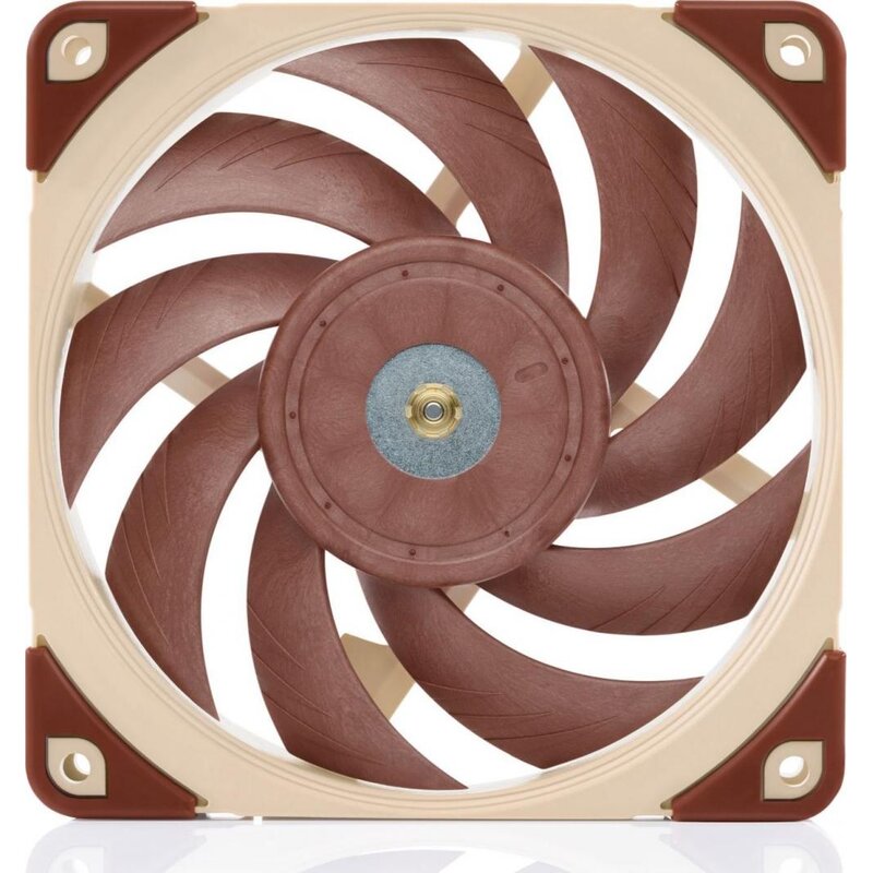 Wentylator NOCTUA NF-A12x25 LS-PWM Sterrox