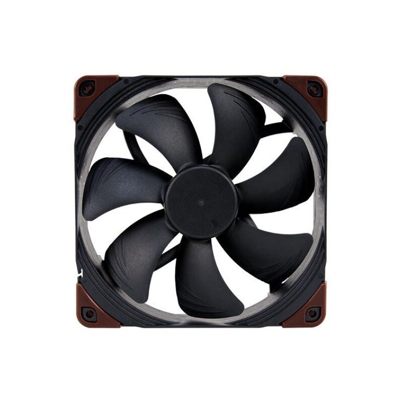 Went. NOCTUA 140mm NF-A14 IndustrialPPC-3000 PWM