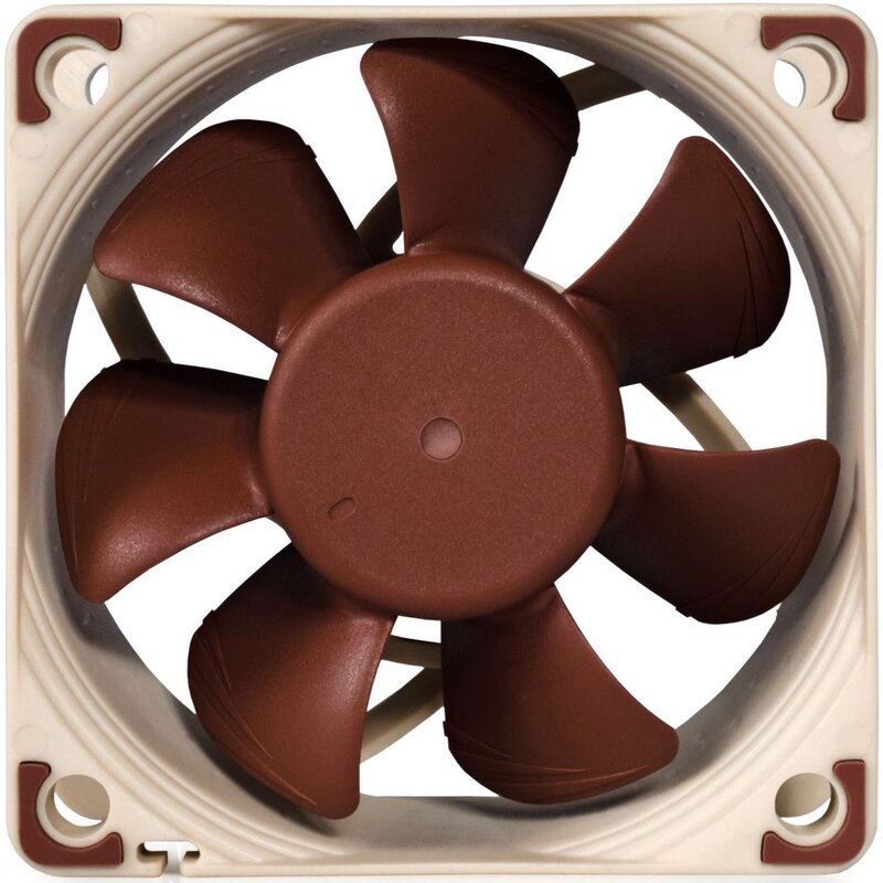 Wentylator NOCTUA NF-A6x25 60x25 mm PWM 5V