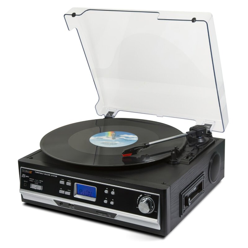 Gramofon TECHNAXX TX-22+ Bluetooth USB