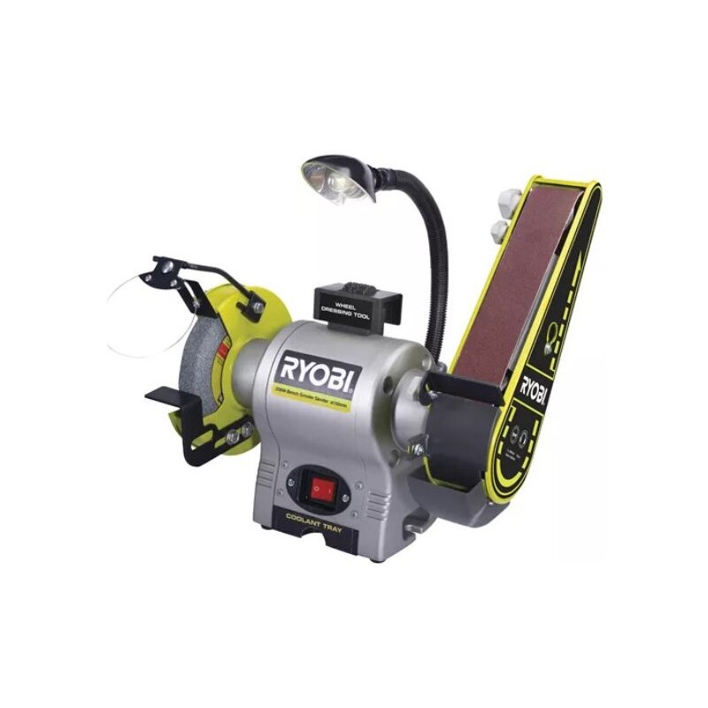 Szlifierka stołowa RYOBI RBGL250 250W 150mm