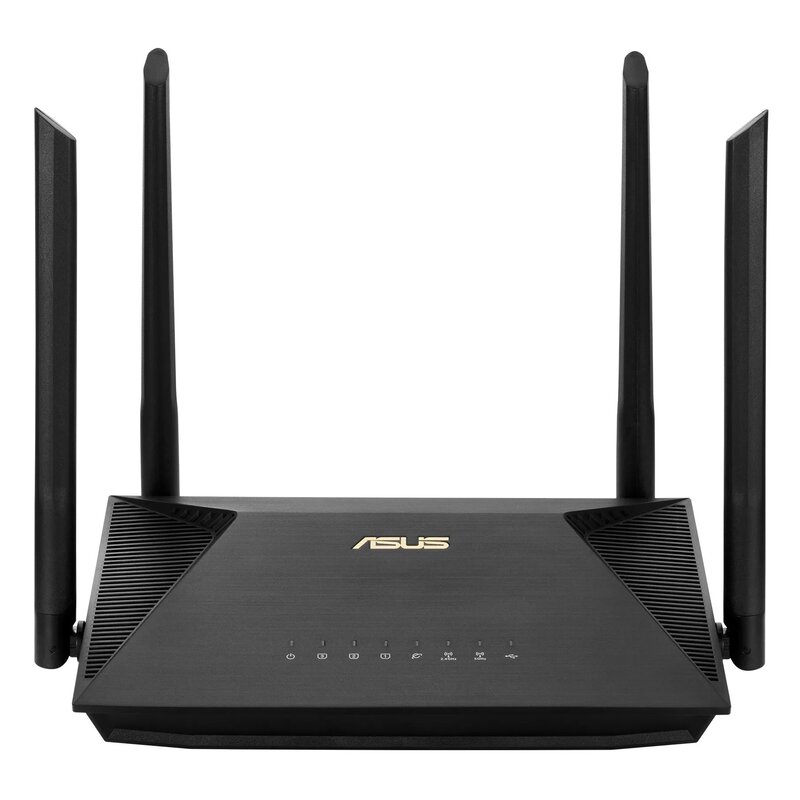 Router ASUS RT-AX53U 2.4 / 5 GHz (DualBand), Wi-Fi Mesh
