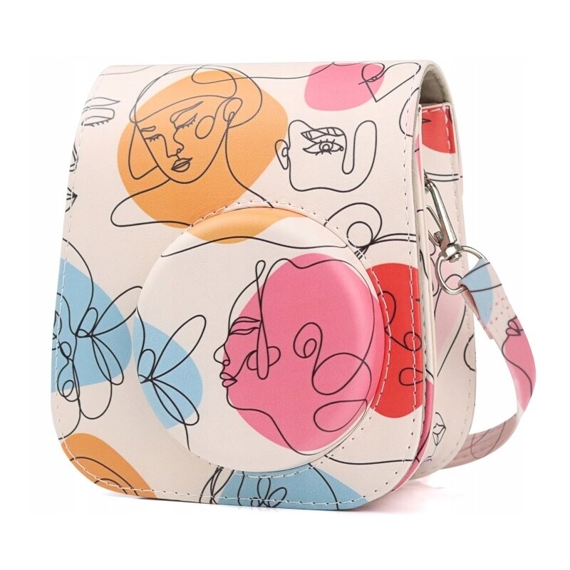 Pokrowiec LOVEINSTANT Instax Mini 11 Line Art