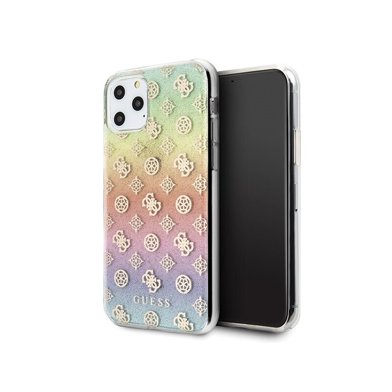 Guess GUHCN58PEOML do iPhone 11 Pro multicolor