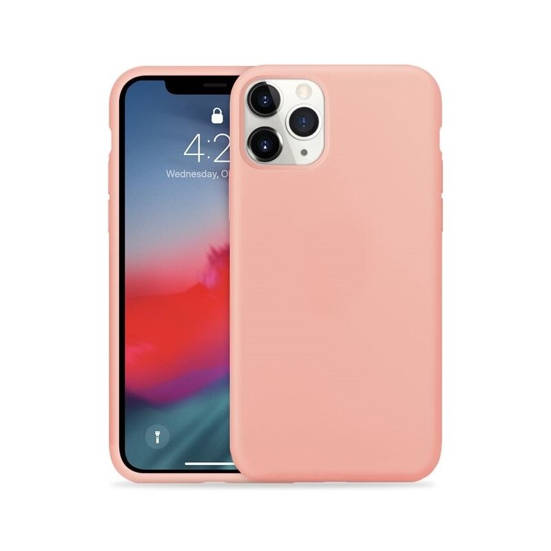 Etui CRONG Color Cover do Apple iPhone 11 Pro Różowy