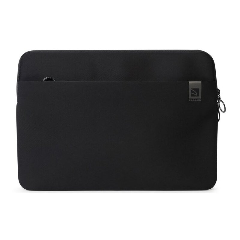 Etui na laptopa TUCANO Top Second Skin do MacBook Pro 16 cali Czarny