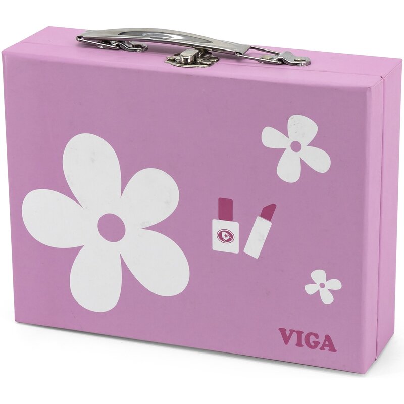 Zabawka VIGA Learn from Fun Zestaw do makijażu 50531