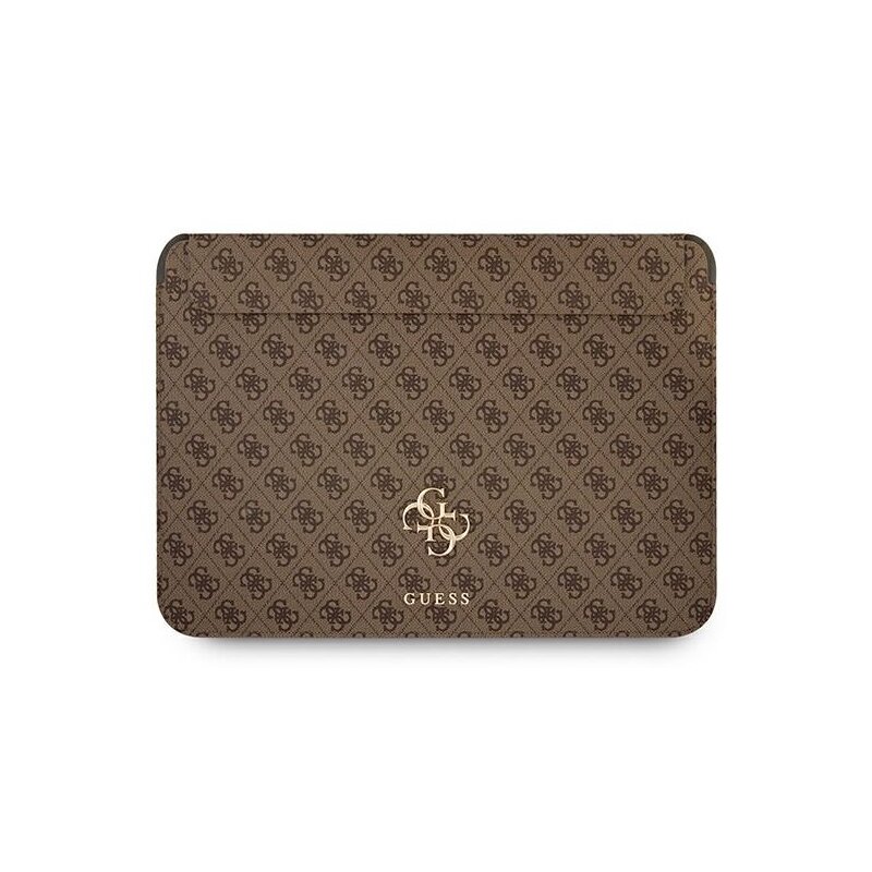 Guess GUCS13G4GFBR 4G Big Logo Brązowy
