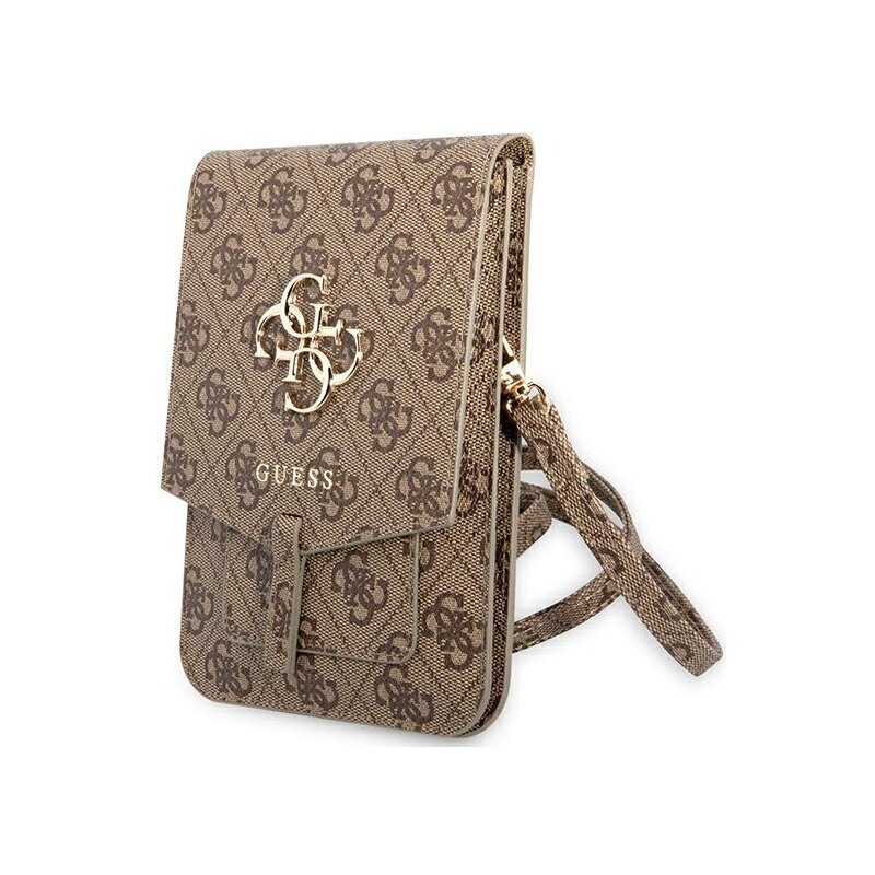 Etui GUESS GUWBG4GFBR Brązowy