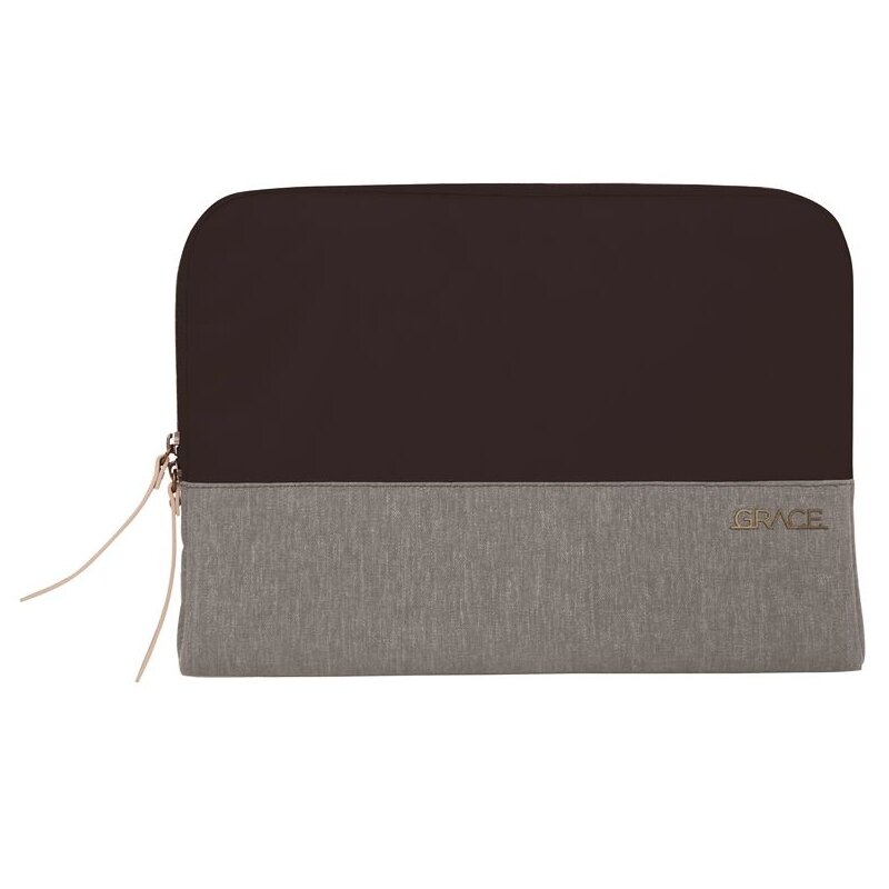 Etui na laptopa STM Grace do Apple MacBook Pro 15 Szary