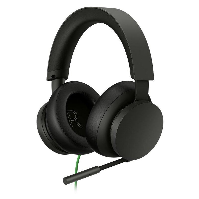 Słuchawki MICROSOFT Headset Stereo 8LI-00002 Nauszne, Dźwięk przestrzenny